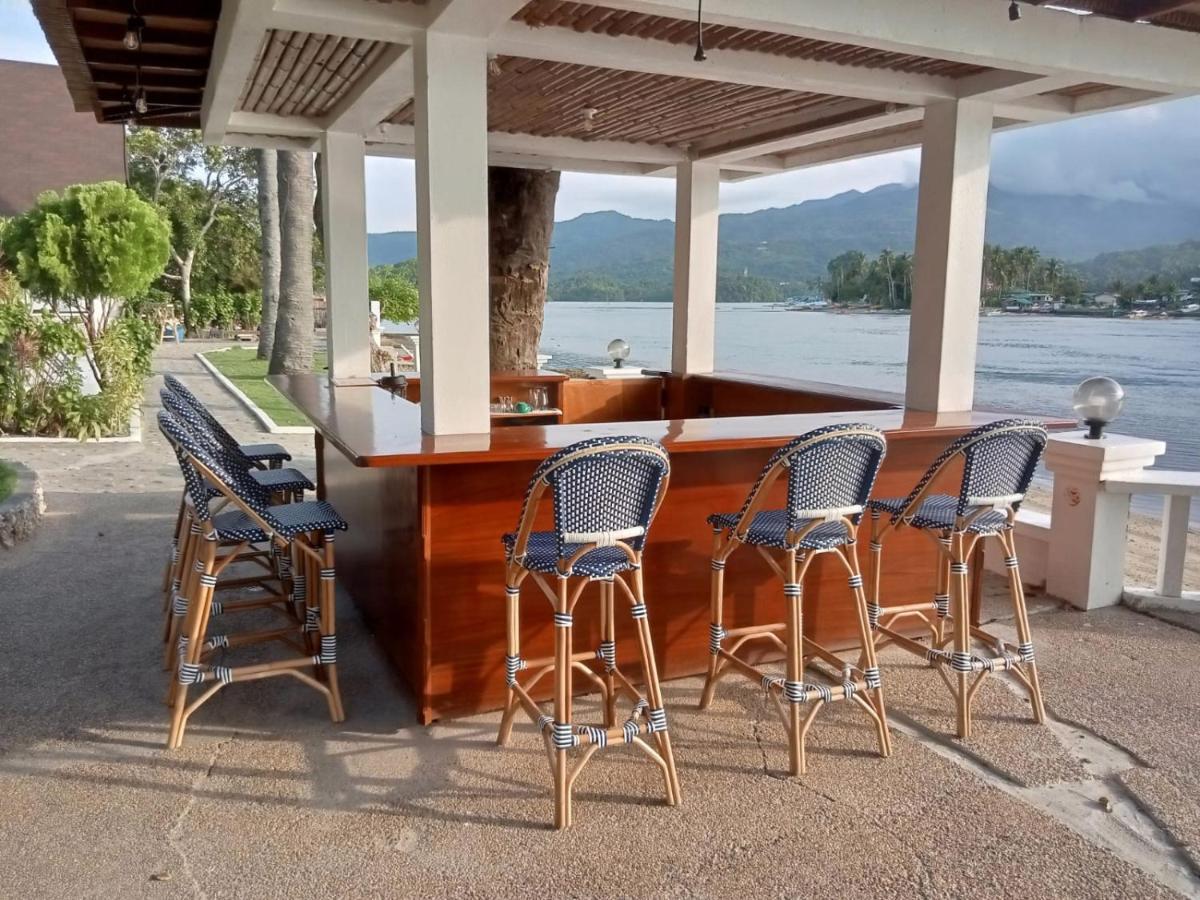 Casalay Boutique Villas & Dive Пуерто Галера Екстериор снимка