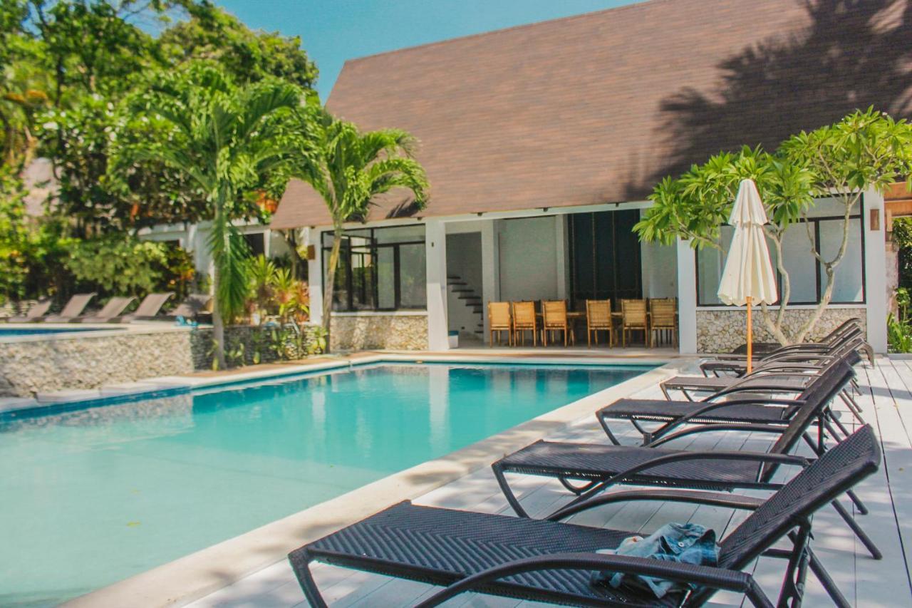 Casalay Boutique Villas & Dive Пуерто Галера Екстериор снимка