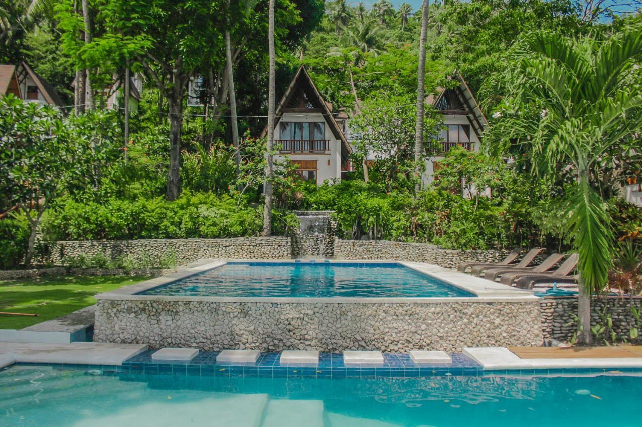Casalay Boutique Villas & Dive Пуерто Галера Екстериор снимка