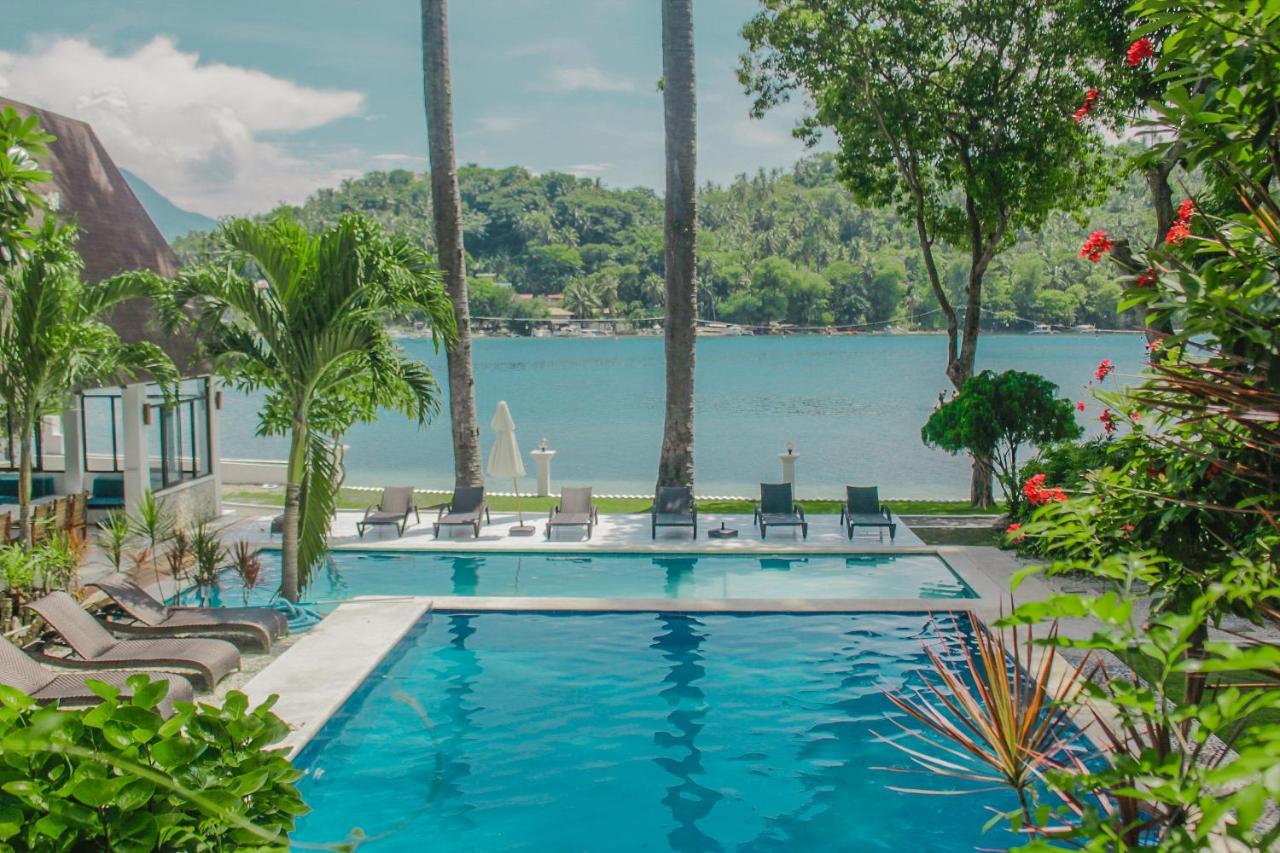 Casalay Boutique Villas & Dive Пуерто Галера Екстериор снимка