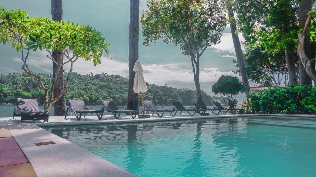 Casalay Boutique Villas & Dive Пуерто Галера Екстериор снимка