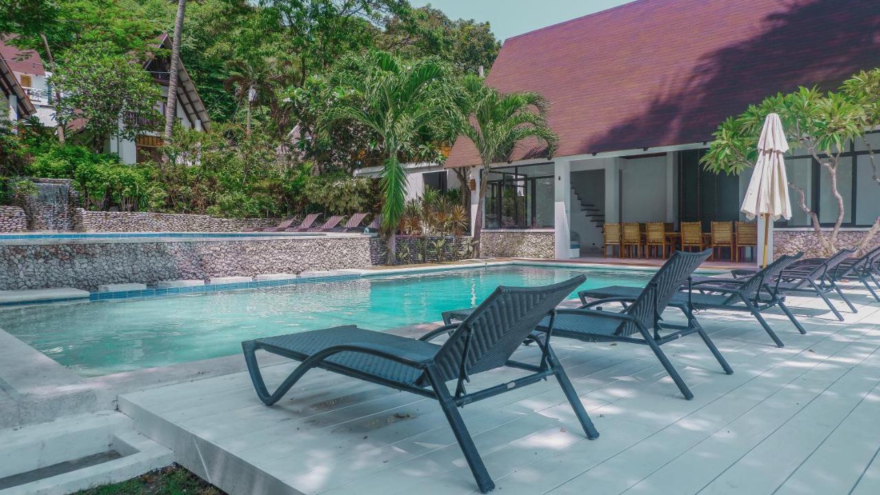 Casalay Boutique Villas & Dive Пуерто Галера Екстериор снимка