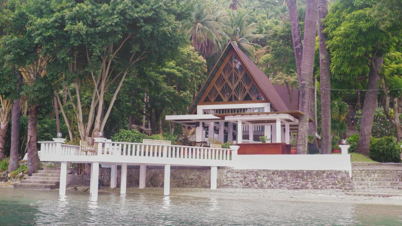 Casalay Boutique Villas & Dive Пуерто Галера Екстериор снимка