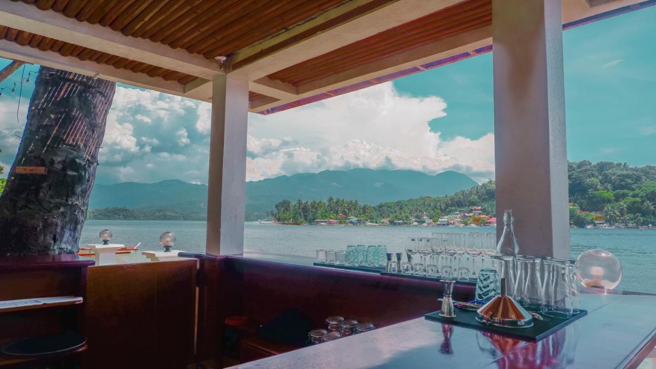 Casalay Boutique Villas & Dive Пуерто Галера Екстериор снимка