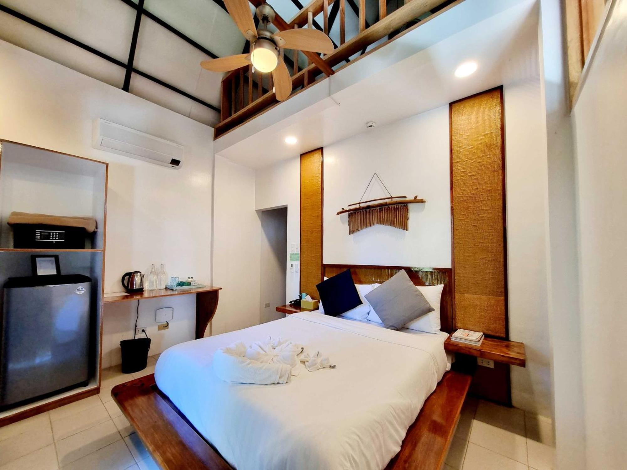 Casalay Boutique Villas & Dive Пуерто Галера Екстериор снимка