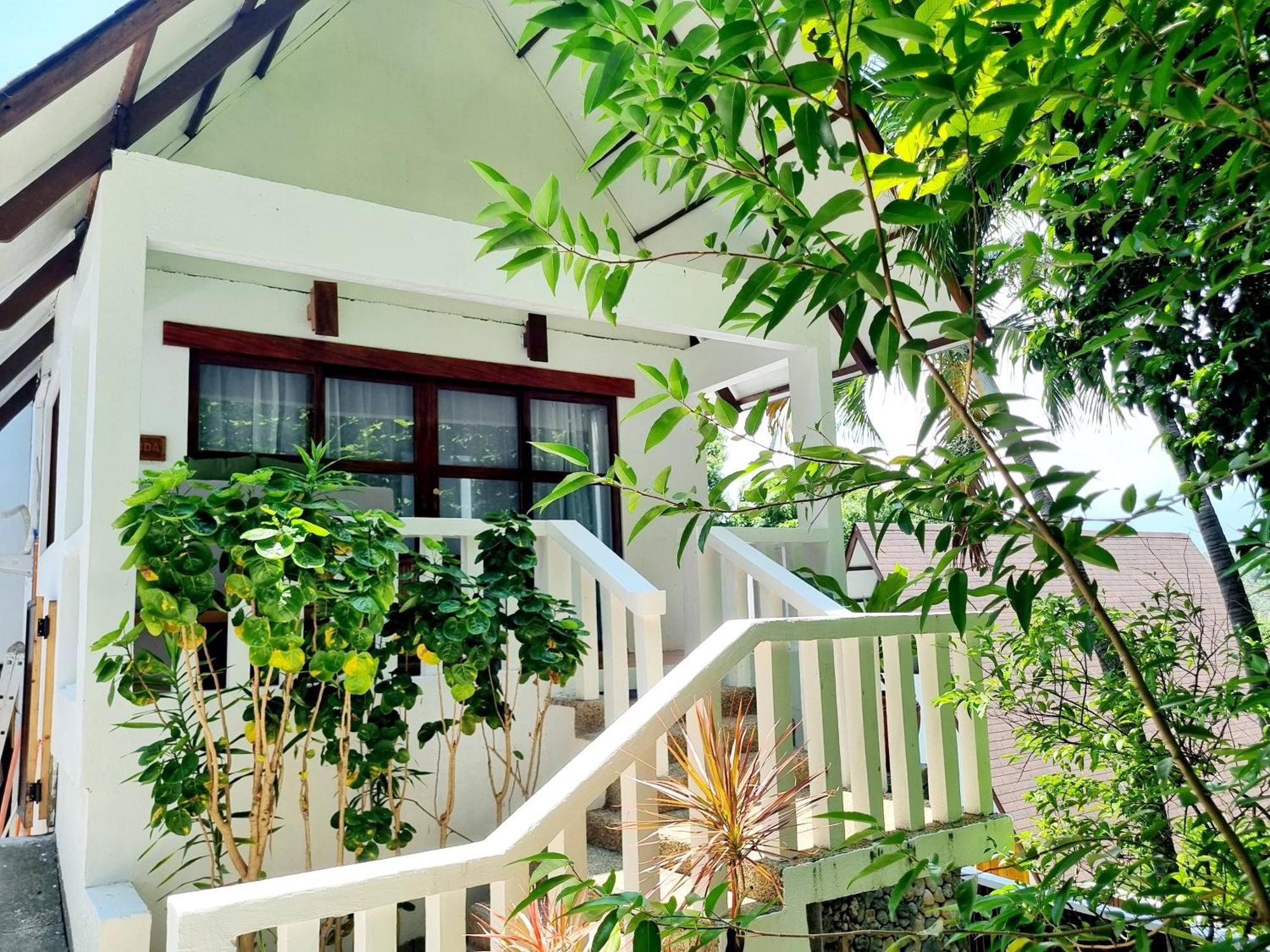 Casalay Boutique Villas & Dive Пуерто Галера Екстериор снимка