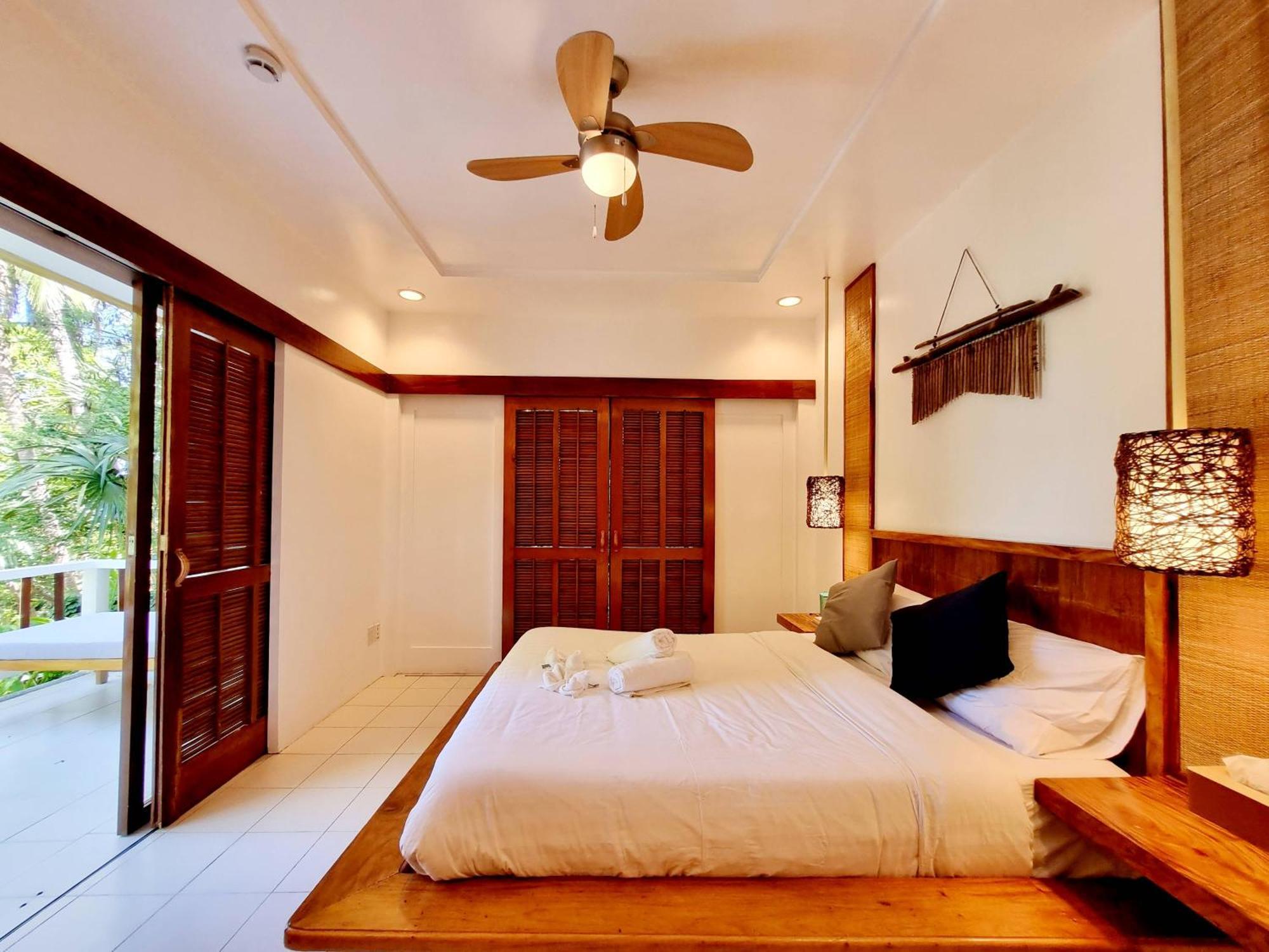 Casalay Boutique Villas & Dive Пуерто Галера Екстериор снимка
