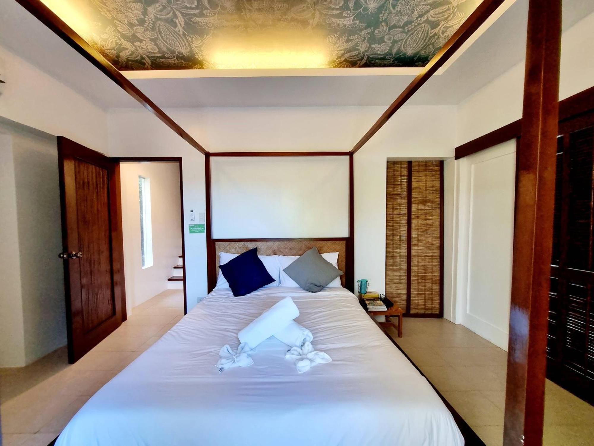 Casalay Boutique Villas & Dive Пуерто Галера Екстериор снимка