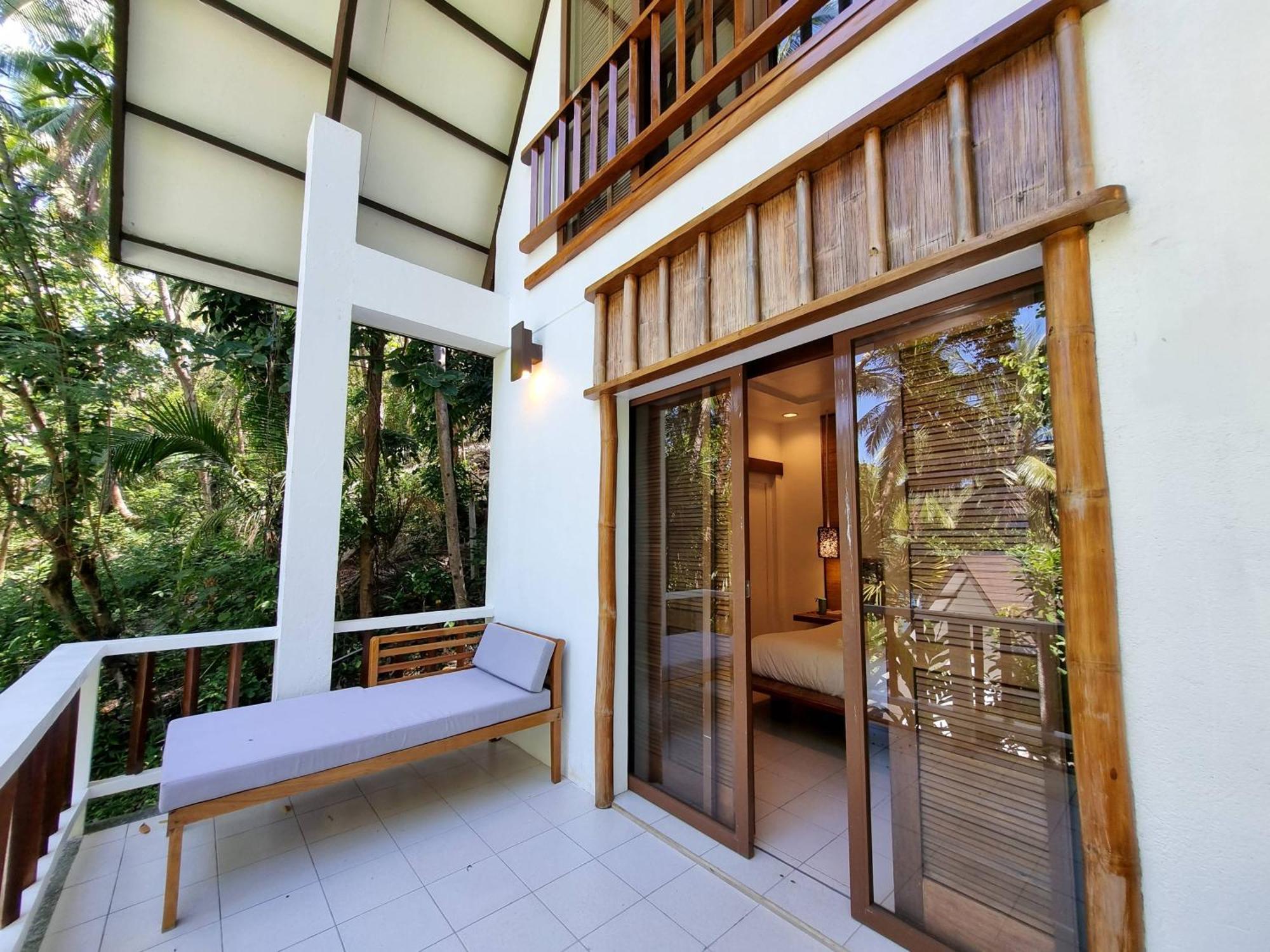 Casalay Boutique Villas & Dive Пуерто Галера Екстериор снимка