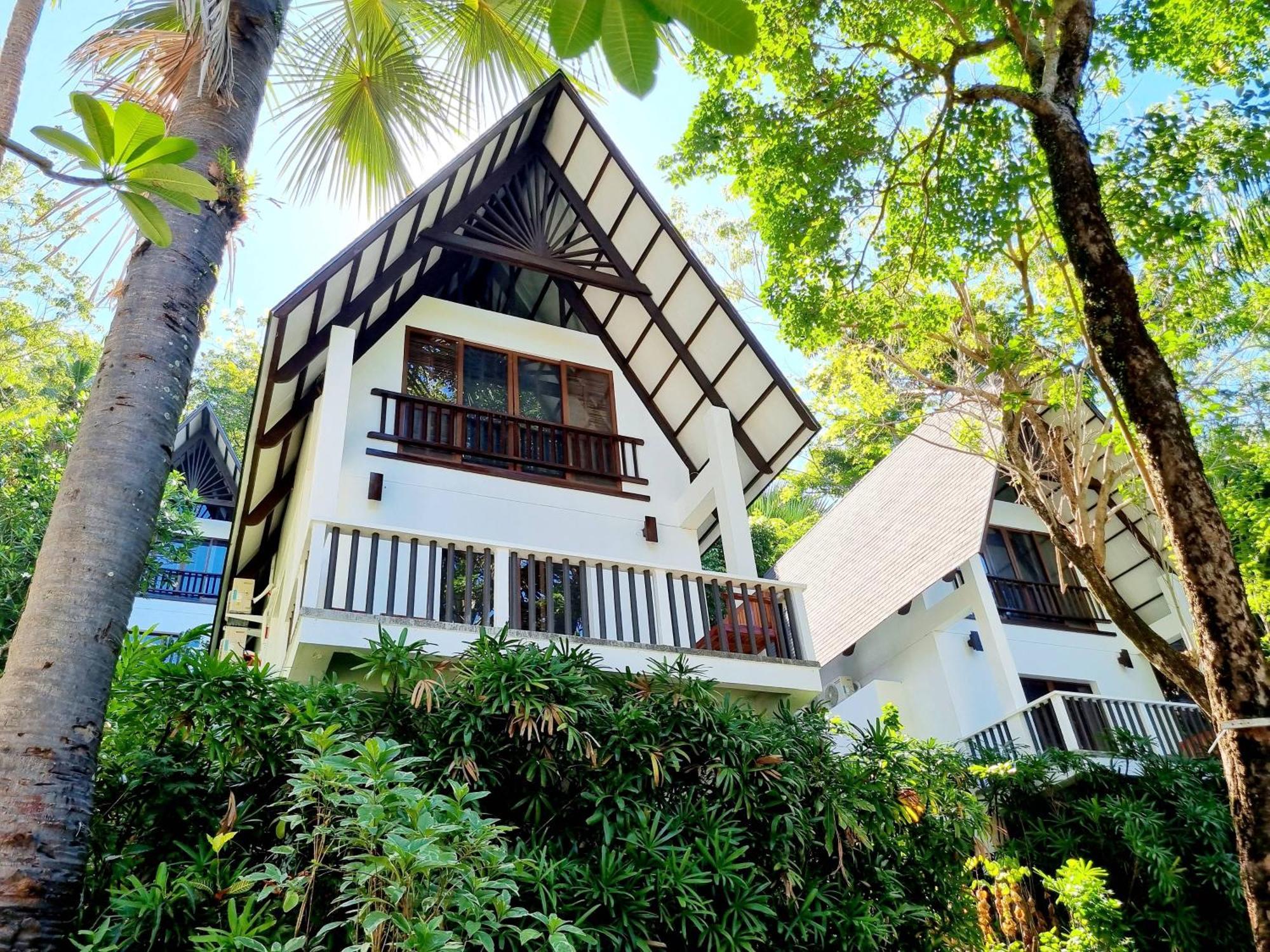 Casalay Boutique Villas & Dive Пуерто Галера Екстериор снимка
