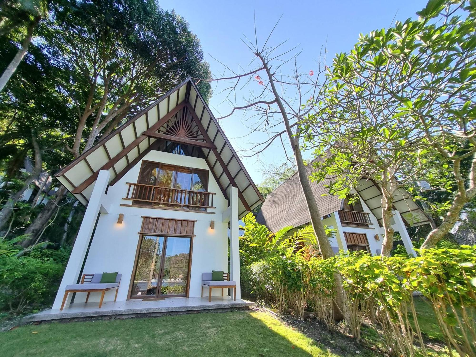 Casalay Boutique Villas & Dive Пуерто Галера Стая снимка