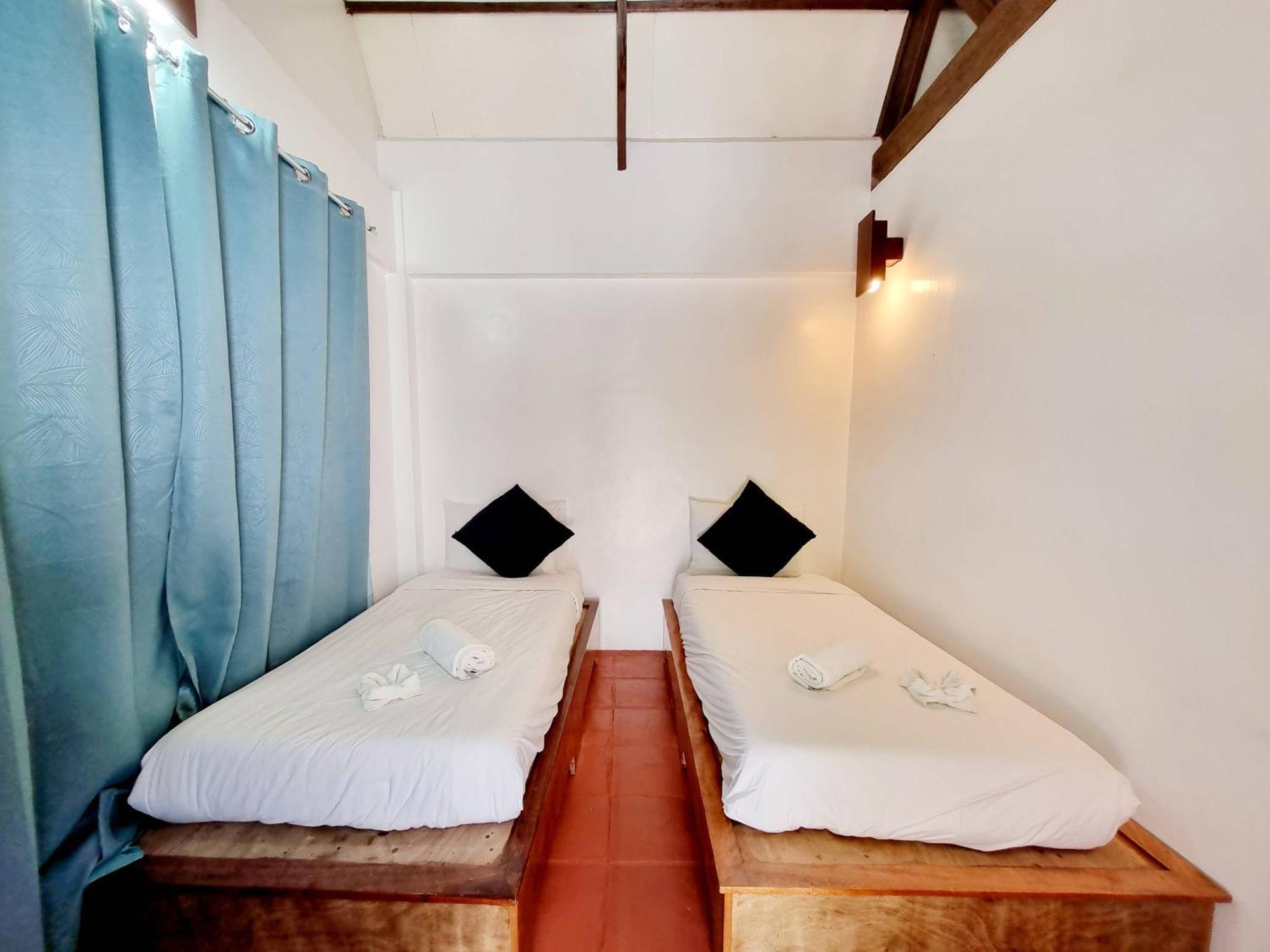 Casalay Boutique Villas & Dive Пуерто Галера Стая снимка